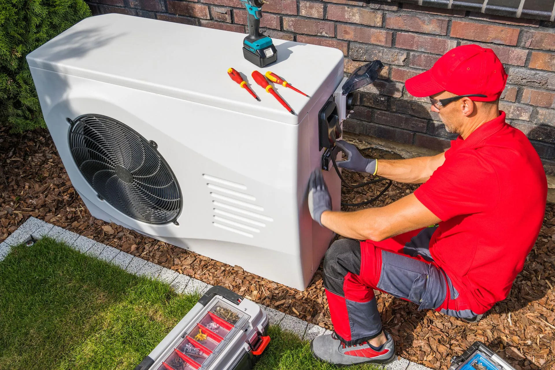 About HVAC in Oakdale, LA